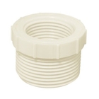 Bucha Redução Com Rosca De 1" Para 3/4" | Kaztec |  Kit 04 Un